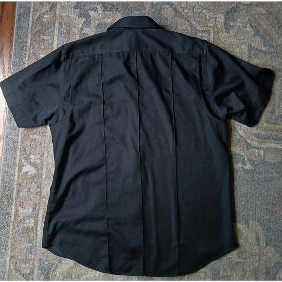 5.11 Tactical L Short Sleeve Shirt Military Utility Button Up Conceal Pockets - Picture 2 of 14